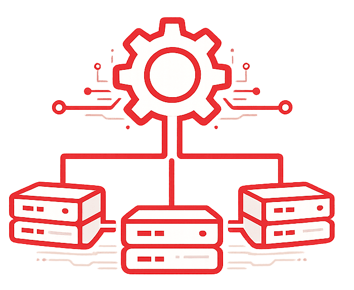 Multivendor riešenie